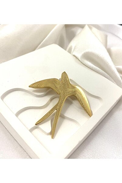 Liberta Aksesuar Liberta Kuş Broş