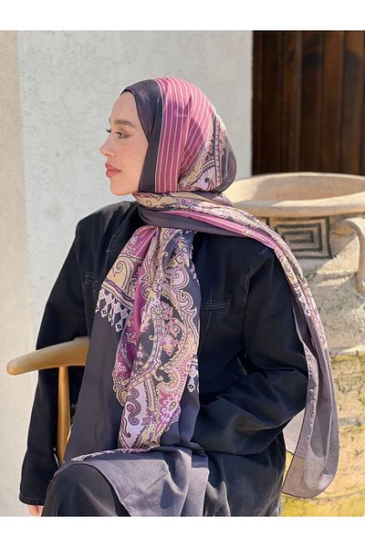 Modakaşmir Şal Lina cu model Mislina