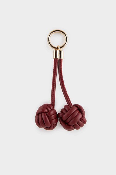DeFacto Women's Topcuk Drawstring Charm Keychain E9711Axns