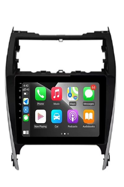 MNT Toyota Camry 2012-2017 Screen (RAM 2 - ROM 32) Supports Carplay & Android Auto / 1080p Resolution
