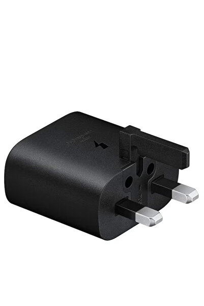 Primo Plus 25W PD Adapter USB-C Black without USB Cable
