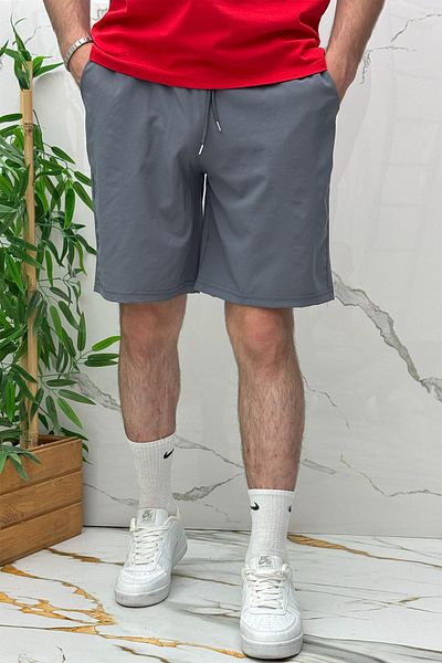 WAFRA Men's Lycra Relaxed Cut Tiril Tiril Parachute Fabric Shorts