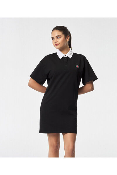 Kartal Yuvası BEŞİKTAŞ KADIN ELBİSE 8525302T3