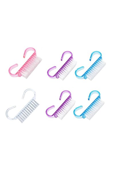 ST CLARA Hand and foot nail cleaning brush set