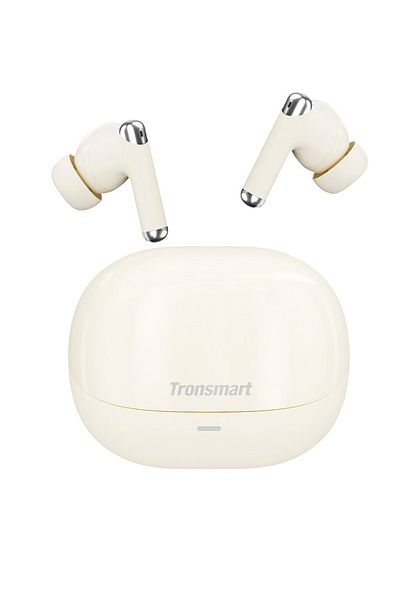 Tronsmart Tronsmart Wireless Earbuds Bluetooth Earphones 5.3, In Ear Headphones Tiny Size 36H Playtime - Beige