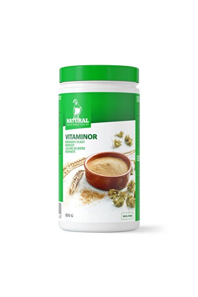 Natural Vitaminor Bira Mayası 850 gr
