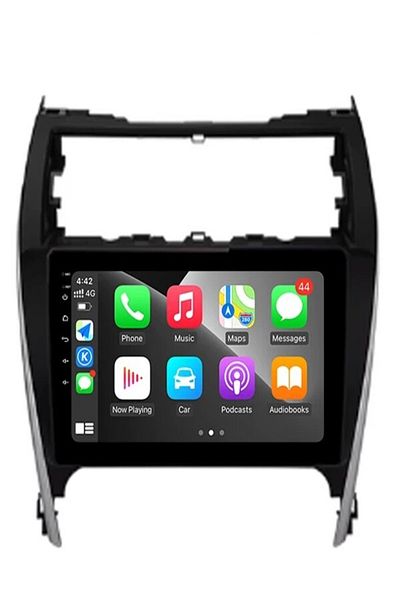 MNT Toyota Camry 2012-2017 Screen (RAM 2 - ROM 32) Supports Carplay & Android Auto / 1080p Resolution
