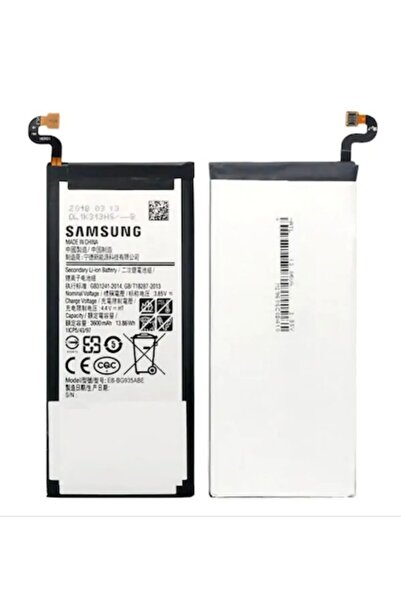 shop AZURTECH Samsung Galaxy S7 Edge (sm-g935) Batarya Pil