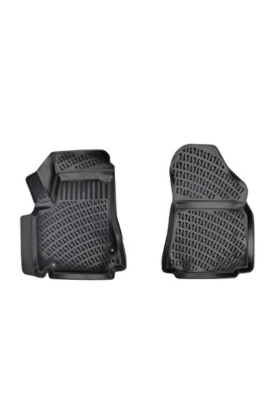 Rizline Citroen Berlingo Panelvan 2008-2018 3D Havuzlu Paspas