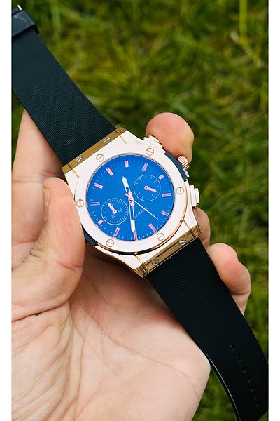 pullmarkt Men's Wristwatch