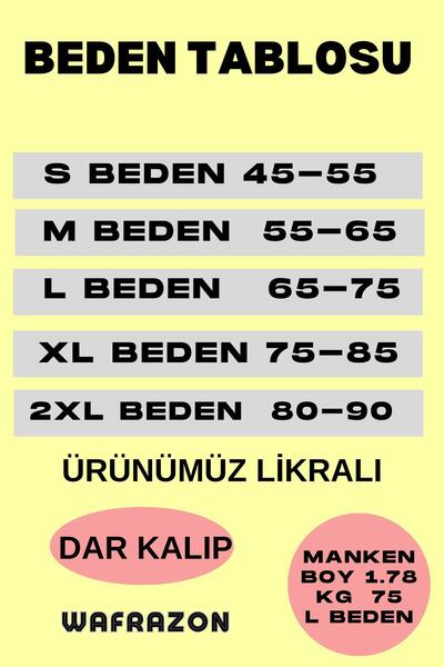 WAFRA Full Likralı Rahat Erkek Kargo Cepli Pantolon (Dar Kalıp)