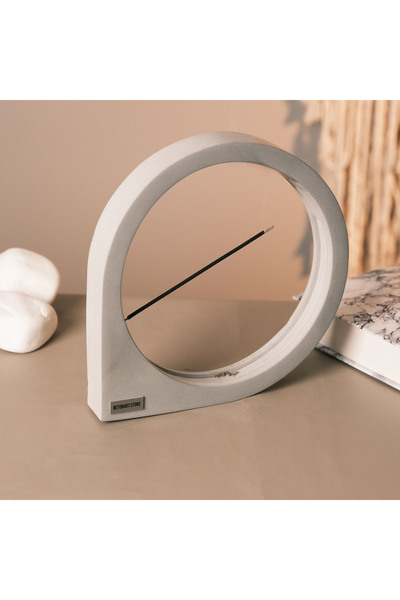 betonartt (LOOP) Dekoratif Beton Tütsülük