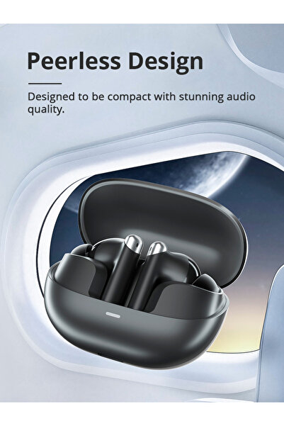 Tronsmart Tronsmart Wireless Earbuds Bluetooth Earphones 5.3, In Ear Headphones Tiny Size 36H Playtime - Black