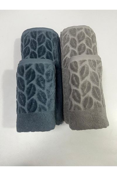 TekStilize Nurpak Bathroom Towel Set