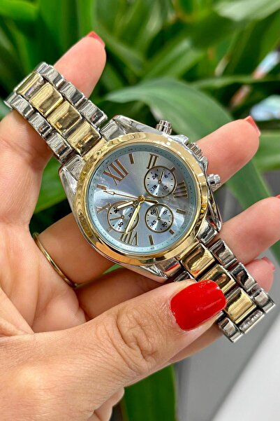 DEEPORA METAL KADIN KOL SAATİ