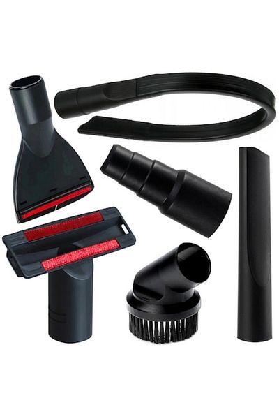OEM Set of 6 Accessories, For Vacuum Cleaners Karcher Wd2 Wd3 Wd3p Wd4, Samsung, Bosch, Rowenta, Panasonic