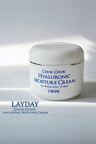 LAYDAY Hyaluronic Acid Intensive Korean Moisturizing Cream |   Skin Barrier & Rejuvenating Care - Ikore