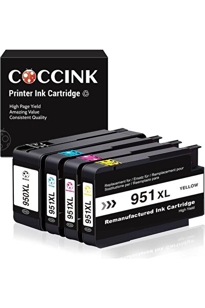 HP BEYAZ KUTU 8600 OfficeJet Pro 8100 8610 8615 8616 8620 8625 8630 8640 8660 MUADİL KARTUŞ