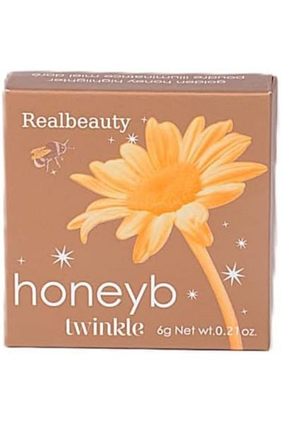 real beauty Face Highlighter REALBEAUTY - Water-resistant