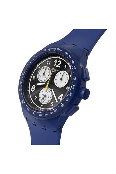 Swatch Susn418 Men's Wristwatch