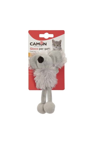Camon Cat Mint Big Eared Mouse Cat Toy
