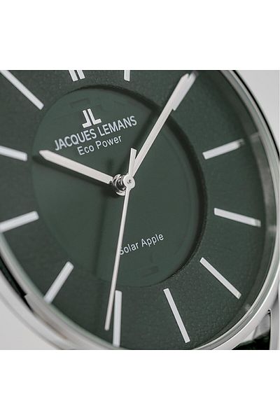 Jacques Lemans Eco Power 1-2113D Women's Wristwatch