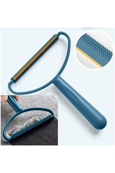 STOREMAX Lvnmblya Bidirectional Mohair Lint Collector, Clothes Lint Collector, Cat Dog Hair Collector