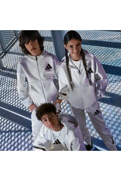adidas سترة أطفال J Z.n.e.fz Jj4147