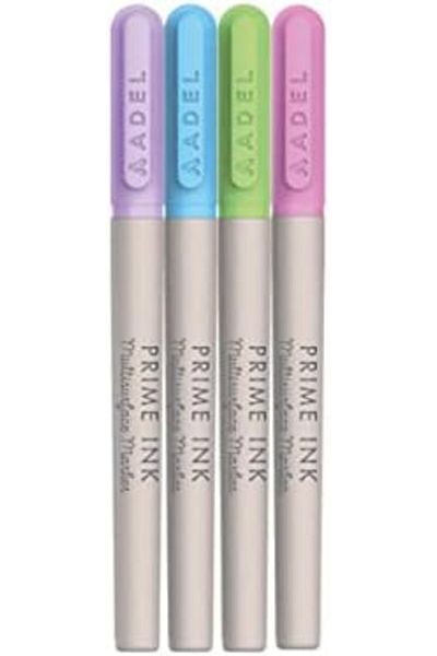 STOREMAX Svticaret Prime Ink Multisurface 4 Pastel Markers Mhm 1053513