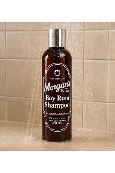 Morgan's Pomade Mr. Rum Extract Moisturizing Shampoo - 250ml