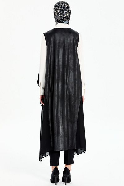 Tuğba Women / Girls Black Trousers (Model Code: 242Pa9005Tb.01)