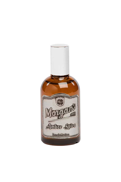 Morgan's Pomade Amber Spice Eau de Parfüm 50 ml