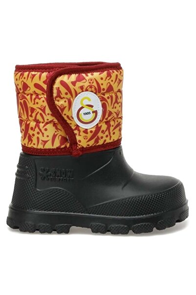 Galatasaray Shorpy Çocuk Bot SİYAH