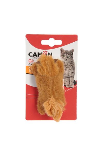 Camon Small Animal Shaped Polyester Fabric Toy 9cm