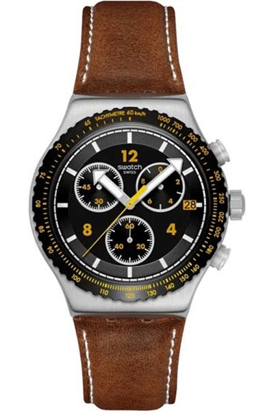 Swatch Yvs530 Men's Wristwatch