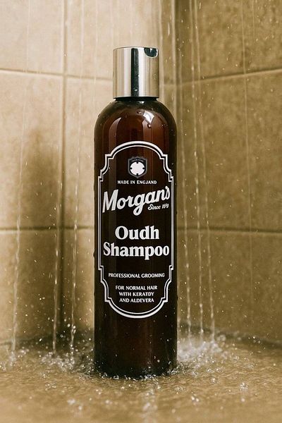 Morgan's Pomade Oudh Shampoo - Revitalizing Oudh Extract Shampoo 250 ml