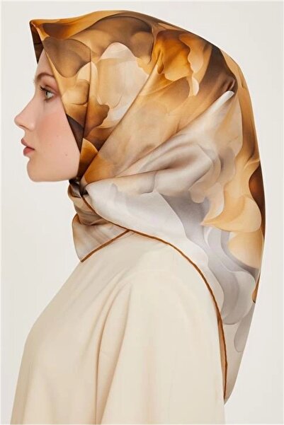 Armine Dj pure silk scarf 9244d (s) 07