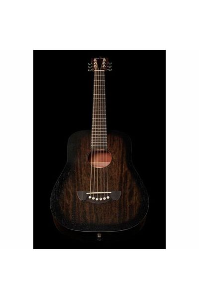 Harley Benton Delta Blues T Tourist Guitar