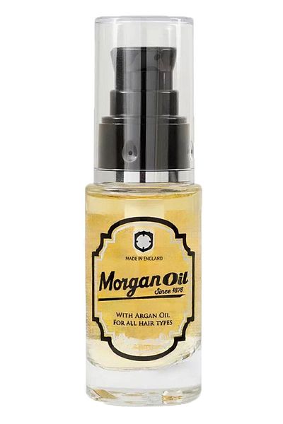 Morgan's Pomade Morgan Oil Nourishing Argan Oil - 30 ml