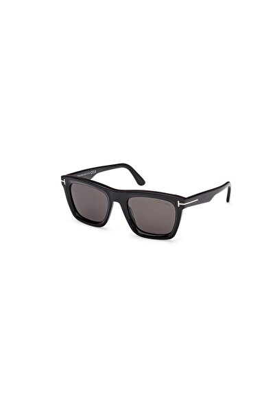 Tom Ford 1207 01A 52 Unisex Sunglasses
