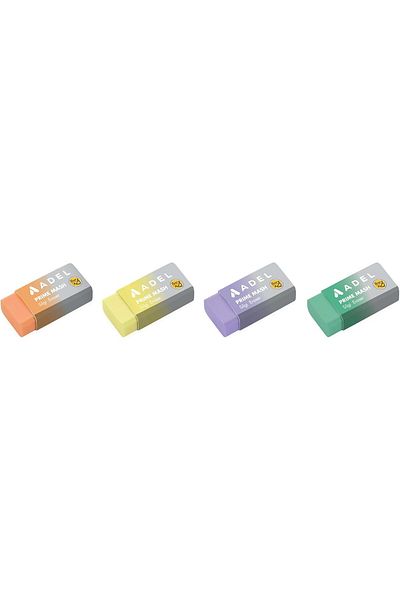 STOREMAX Muartshop Prime Mash Pastel Eraser, 30 Pcs 871301