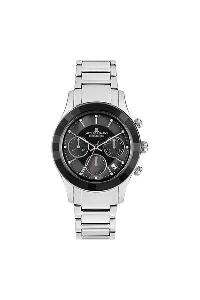 Jacques Lemans Venice 1-2151e Women's Wristwatch