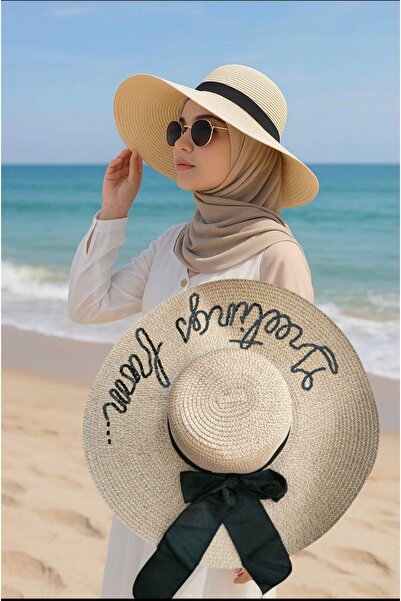 ankays pălărie fedora pentru femei, elegantă, pălărie mare de plajă, grădină,...