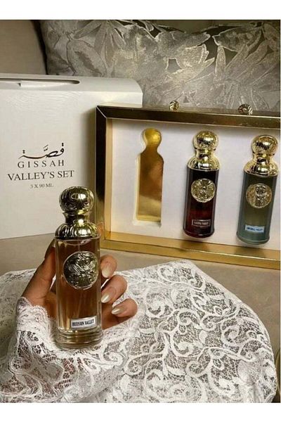 Story Story Perfume Set 3 Pieces 90ml