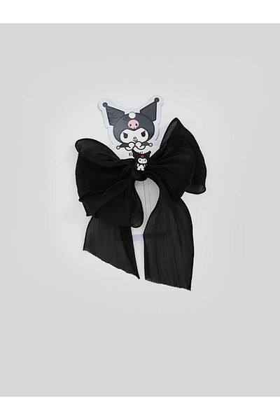 LC Waikiki Mixed Kuromi Printed Girl's Buckle