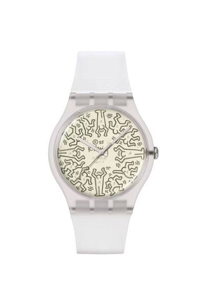 Swatch So29Z145 Unisex Wristwatch