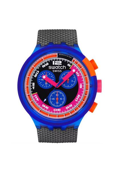 Swatch Sb06N102 Unisex Wristwatch