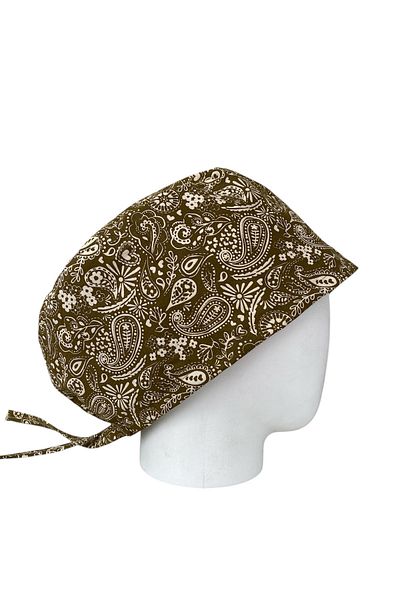 favori bonem Hijab Boy Doctor Cap Nurse Cap Cook Cap Surgical Cap Hospital Cap