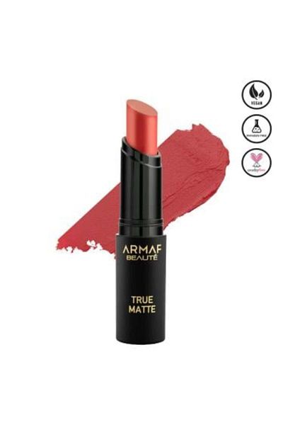 Armaf Beaute Creamy Matte Lipstick True Matte from Armaf Beauty, Frumos