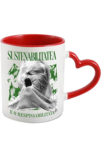 StoryGift Romania Cana sustenabilitatea e o responsabilitate poluare sac de p...